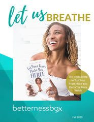 Let Us Breathe Box