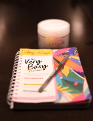 AMY KNAPP'S  the Very Busy Planner (2025)