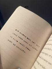 CLEO WADE Heart Talk Book