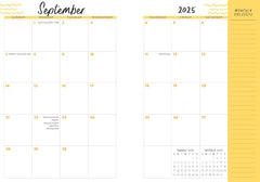 AMY KNAPP'S  the Very Busy Planner (2025)