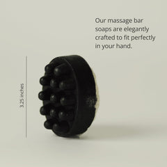 DAILY RITUALS Massage Bar Soap with Loofah