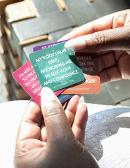 Betterness Affirmation Cards