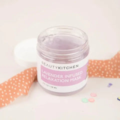 BEAUTY KITCHEN Lavender Relaxation Face Mask