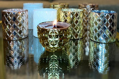 TOP TIER CANDLES Black Currant and Jasmine Candle