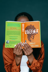 CANDICE CARTY-WILLIAMS Queenie Book