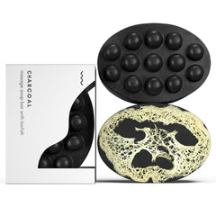 DAILY RITUALS Massage Bar Soap with Loofah