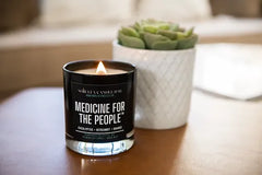 NOIR LUX Medicine for the People Candle