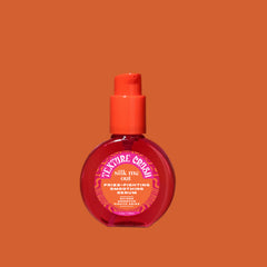 TEXTURE CRUSH Shine, Shield, Deliver Frizz-Fighting Leave In Conditioner