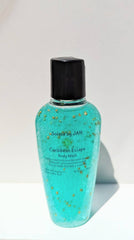 SOLACE BY JAH Aloe Vera Travel Shower Gel