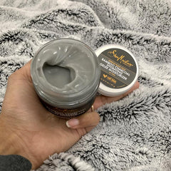 SHEA MOISTURE African Black Soap Bamboo Charcoal Hydrating Gelee Moisturizer with Aloe
