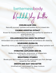 BETTERNESSBODY b(ahhh)dy butter