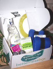 Fresh Fitness Box