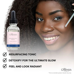 SKIN CHEMIST Resurfacing Tonic