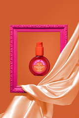 TEXTURE CRUSH Shine, Shield, Deliver Frizz-Fighting Leave In Conditioner