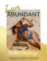 I Am Abundant Box