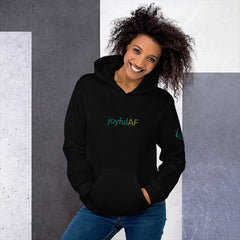 joyfulAF hoodie