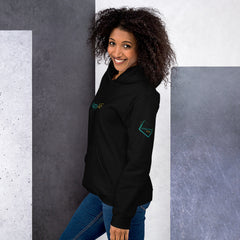 happyAF hoodie