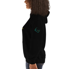 progress over perfection hoodie