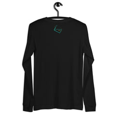 progress over perfection long sleeve tee