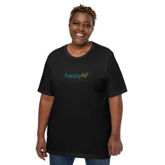 happyAF tee