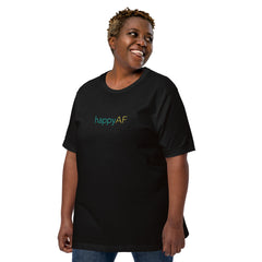 happyAF tee