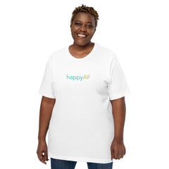happyAF tee