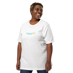 happyAF tee
